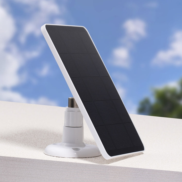 CSP-3W Low Power Surveillance Camera Doorbell Solar Charging Pad