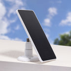CSP-3W Low Power Surveillance Camera Doorbell Solar Charging Pad