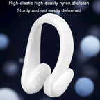 HAIZID Diving & Swimming Anti-Choking Water Silicone Soft Nose Clip
