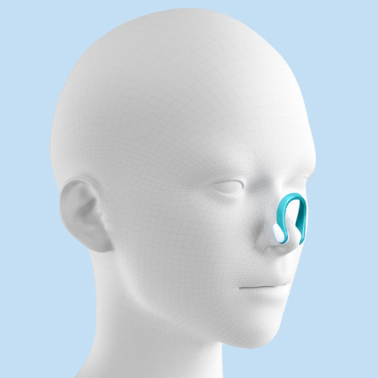 HAIZID Diving & Swimming Anti-Choking Water Silicone Soft Nose Clip