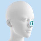 HAIZID Diving & Swimming Anti-Choking Water Silicone Soft Nose Clip
