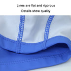 Cute Cartoon High Elastic Children PU Waterproof Swimming Cap