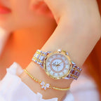 BS Bee Sister  FA1506 Lace Ladies Watch Elegant Watch, FA1506