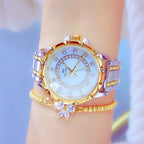 BS Bee Sister  FA1506 Lace Ladies Watch Elegant Watch, FA1506