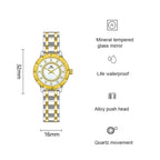 BS Bee Sister  FA1506 Lace Ladies Watch Elegant Watch, FA1506