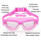 HAIZID Children Large Frame Anti-fog HD Diving Goggles, HAIZID Diving Goggles(5021 Pink), HAIZID Diving Goggles(5021 Green), HAIZID Diving Goggles(5021 Purple), HAIZID Diving Goggles(5021 Blue), HAIZID Diving Goggles(5020 Blue)                         ...