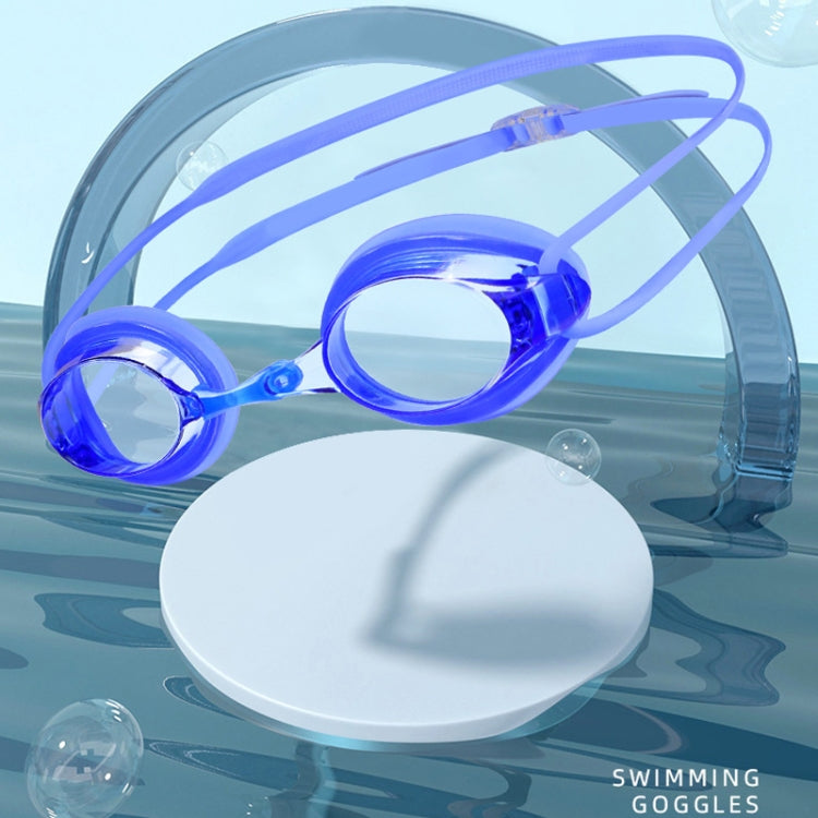 HAIZID 2 PCS Adult Competition Training Transparent Myopia Swimming Goggles, Color: 580AF Black, 580AF Black, 580AF Blue, 580AF Pink, 580AF White, 580AF Gray, 580AM Green, 580AM Black, 580AM Blue, 580 Blue 150 Degrees, 580 Blue 200 Degrees             ...