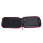 Handheld Game Console Storage Bag For Nintendo Game Watch, Red, Blue