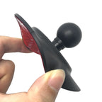 KD04 Car Dashboard Surface Fixed Paste Base Mobile Phone Holder Compatible with RAM, KD04