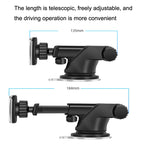 Telescopic Suction Cup Magnetic Suction Car Navigation Desktop Phone Bracket, Car Navigation Desktop Phone Bracket