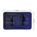 G01 Car Phone Holder Silicone Pad Center Console Tablet Holder, G01