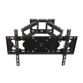 Telescopic Rotation Adjustable Tilt TV LCD Screen Wall Bracket, Model: CP502 (32-65 inches), CP502 (32-65 inches)