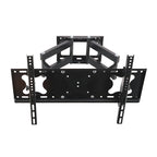 Telescopic Rotation Adjustable Tilt TV LCD Screen Wall Bracket, Model: CP502 (32-65 inches), CP502 (32-65 inches)