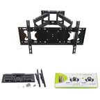 Telescopic Rotation Adjustable Tilt TV LCD Screen Wall Bracket, Model: CP502 (32-65 inches), CP502 (32-65 inches)