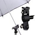 Top Flash Mount D -Shaped Lighting Light Rack, D-bracket