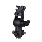 Top Flash Mount D -Shaped Lighting Light Rack, D-bracket