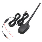 GPS+FM/AM+DAB Car Radio Amplified Antenna, GPS+FM/AM+DAB