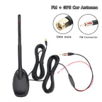 GPS+FM/AM+DAB Car Radio Amplified Antenna, GPS+FM/AM+DAB
