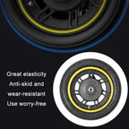10 inch Electric Scooter Front Wheel Tubeless For Ninebot MAX G30, Front Wheel Tubeless