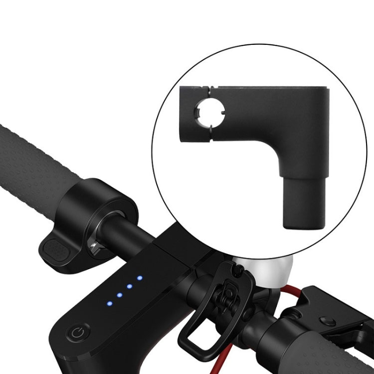 Scooter Forehead Dashboard Frame for Xiaomi Mijia M365