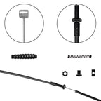 Electric Scooter Brake Cable Set for Ninebot MAX G30