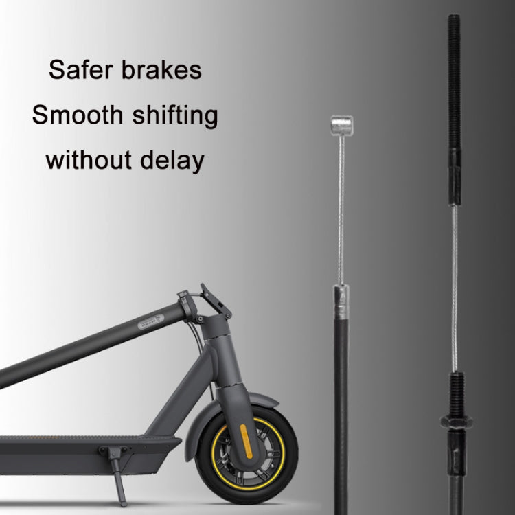 Electric Scooter Brake Cable Set for Ninebot MAX G30