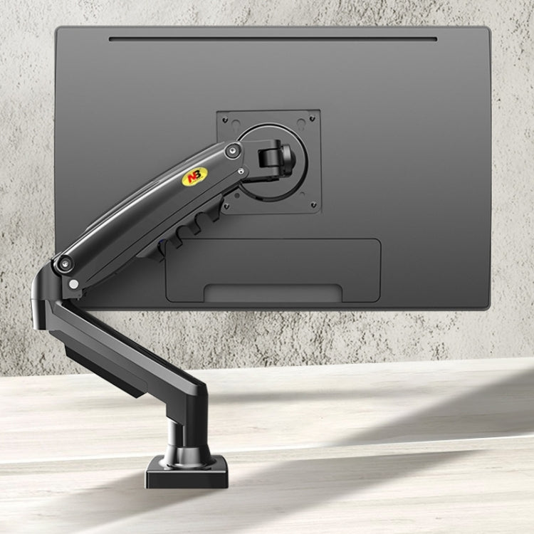 NORTH BAYOU F80 17-30 inch TV Monitor Up And Down Lift Bracket, F80