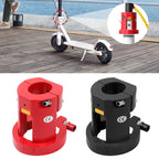 Scooter Folding Holder For Xiaomi Mijia M365/PRO/Pro 2, Black, Red