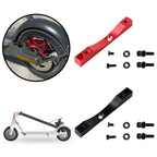 Electric Scooter Disc Brake Adapter For Xiaomi Mijia M365, Disc Brake Adapter (Black), Disc Brake Adapter (Red)