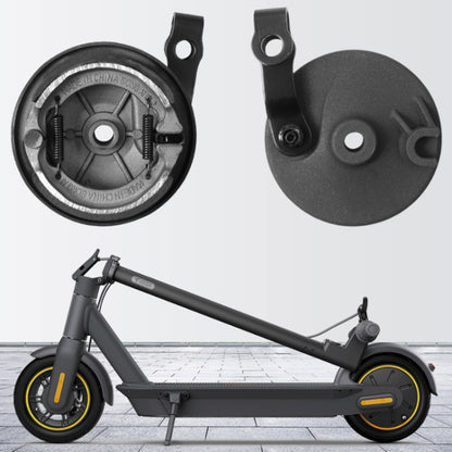 Electric Scooter Front Wheel Brake Stack Device For Ninebot MAX G30
