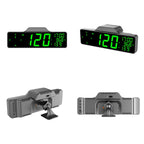 Car HUD Car Head-up Display Compass Multifunction GPS Speedometer, 8.0 Inch Screen, 9.0 Inch Screen