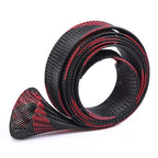 LEO 27998 3.5x170cm Mesh Tube Telescopic Fishing Rod Protector, LEO 27998-GNYE), LEO 27998-R, LEO 27998 -OG, LEO 27998-VT, LEO 27998-B, LEO 27998-GR, LEO 27998-BGN, LEO 27998-BBU, LEO 27998-BW, LEO 27998-BR