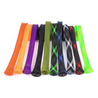 LEO 27998 3.5x170cm Mesh Tube Telescopic Fishing Rod Protector, LEO 27998-GNYE), LEO 27998-R, LEO 27998 -OG, LEO 27998-VT, LEO 27998-B, LEO 27998-GR, LEO 27998-BGN, LEO 27998-BBU, LEO 27998-BW, LEO 27998-BR