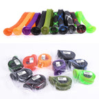 LEO 27998 3.5x170cm Mesh Tube Telescopic Fishing Rod Protector, LEO 27998-GNYE), LEO 27998-R, LEO 27998 -OG, LEO 27998-VT, LEO 27998-B, LEO 27998-GR, LEO 27998-BGN, LEO 27998-BBU, LEO 27998-BW, LEO 27998-BR