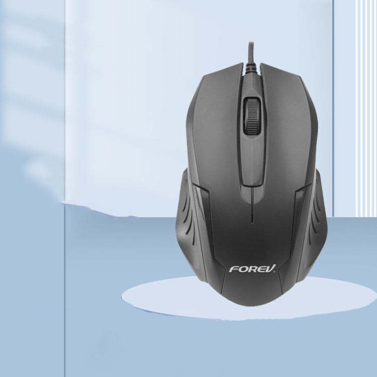 FV-55 Wired Business Optical Mouse