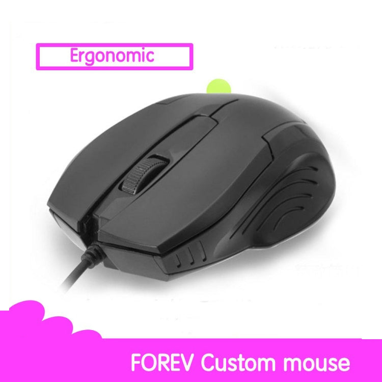 FV-55 Wired Business Optical Mouse
