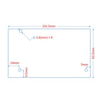3D Printer RAMPS 1.4 Control Board Development Board, RAMPS 1.4