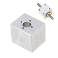 3D Printer T Type Screw T8 Nut Converted Seat, Grey
