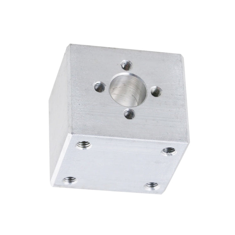3D Printer T Type Screw T8 Nut Converted Seat, Grey