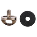 5 PCS 1/4 Digital Camera Base Screw Photographic Accessories, Thread, Plaid