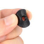 5 PCS 1/4 Digital Camera Base Screw Photographic Accessories, Thread, Plaid