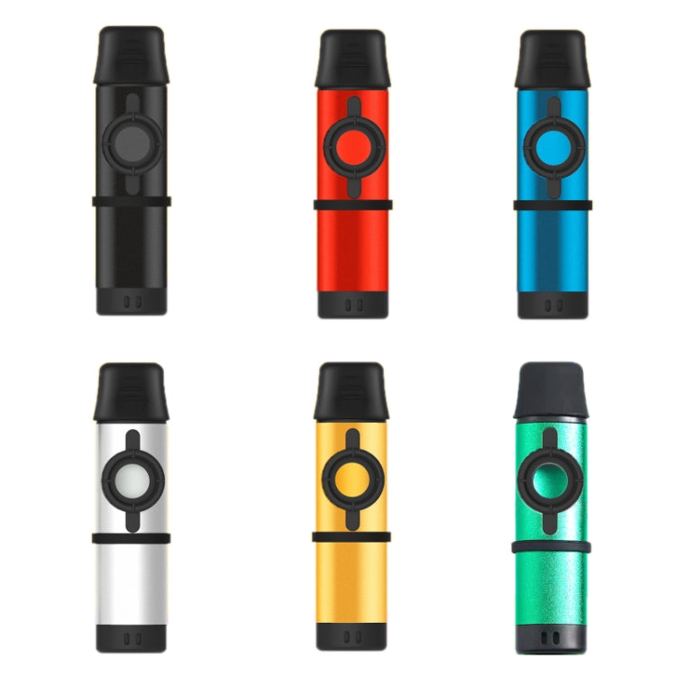 Metal Professional Playing Tunable Tone Kazoo, Tone Kazoo(Blue), Tone Kazoo(Silver), Tone Kazoo( Gold), Tone Kazoo(Green), Tone Kazoo(Black), Tone Kazoo(Red)