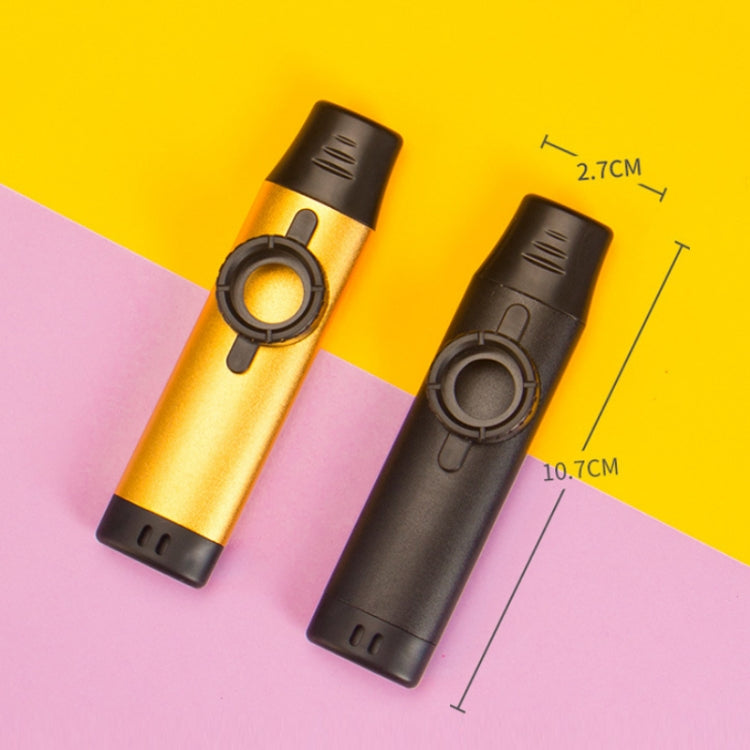 Metal Professional Playing Tunable Tone Kazoo, Tone Kazoo(Blue), Tone Kazoo(Silver), Tone Kazoo( Gold), Tone Kazoo(Green), Tone Kazoo(Black), Tone Kazoo(Red)