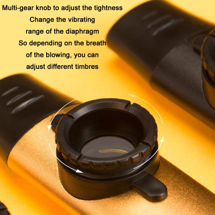 Metal Professional Playing Tunable Tone Kazoo, Tone Kazoo(Blue), Tone Kazoo(Silver), Tone Kazoo( Gold), Tone Kazoo(Green), Tone Kazoo(Black), Tone Kazoo(Red)