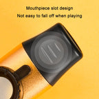 Metal Professional Playing Tunable Tone Kazoo, Tone Kazoo(Blue), Tone Kazoo(Silver), Tone Kazoo( Gold), Tone Kazoo(Green), Tone Kazoo(Black), Tone Kazoo(Red)