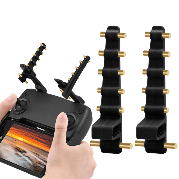 BRDRC Antenna Range Extender Signal Amplifier For DJI Mini SE/MAVIC 2/Pro/Air, For DJI Mini SE/MAVIC 2/Pro/Air Gray Aluminum, For DJI Mini SE/MAVIC 2/Pro/Air Black Copper, For DJI Mini SE/MAVIC 2/Pro/Air Black Aluminum                                  ...