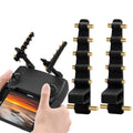 BRDRC Antenna Range Extender Signal Amplifier For DJI Mini SE/MAVIC 2/Pro/Air, For DJI Mini SE/MAVIC 2/Pro/Air Gray Aluminum, For DJI Mini SE/MAVIC 2/Pro/Air Black Copper, For DJI Mini SE/MAVIC 2/Pro/Air Black Aluminum                                  ...