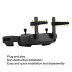 BRDRC Antenna Range Extender Signal Amplifier For DJI Mini SE/MAVIC 2/Pro/Air, For DJI Mini SE/MAVIC 2/Pro/Air Gray Aluminum, For DJI Mini SE/MAVIC 2/Pro/Air Black Copper, For DJI Mini SE/MAVIC 2/Pro/Air Black Aluminum                                  ...