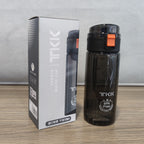 TKK TKK1001 Large Capacity Portable Plastic Water Cup, 400ml, 500ml