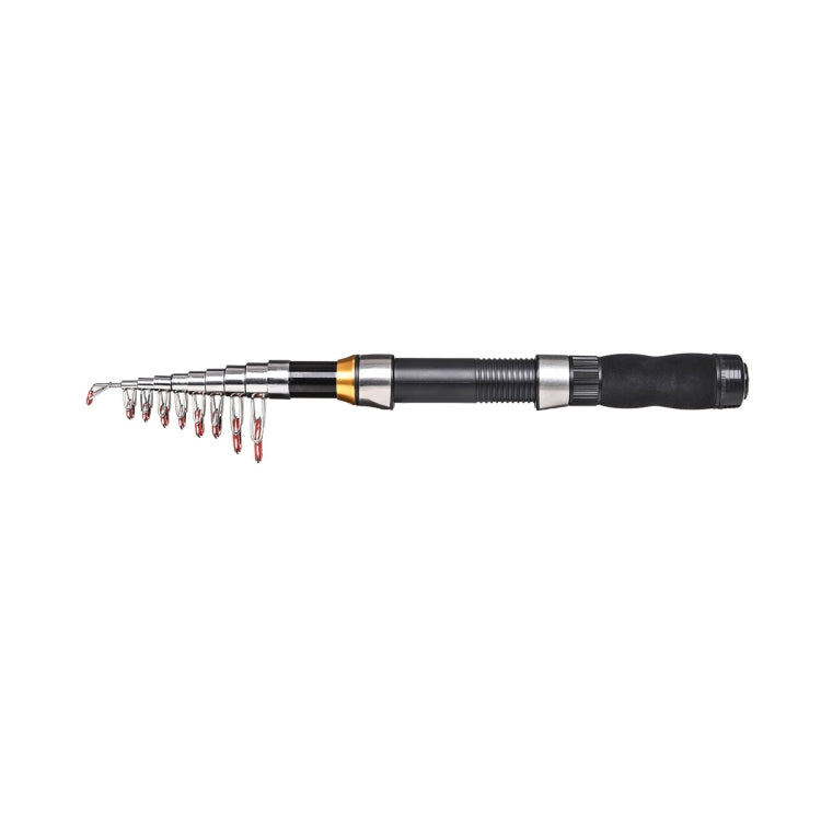 LEO 28049 Mini Sea Fishing Rod Luya Ice Fishing Rod, 2.1m